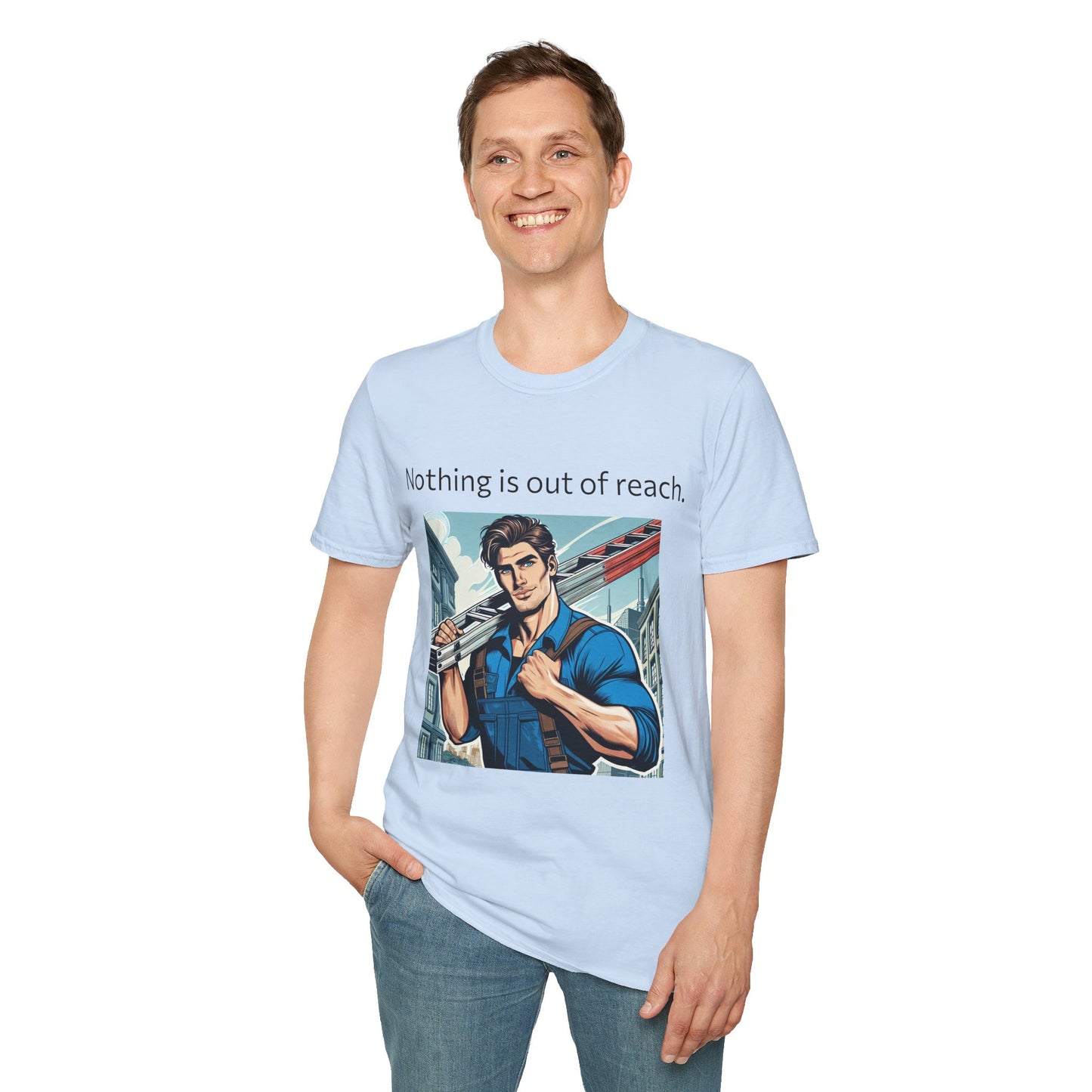 Ladder T-Shirt