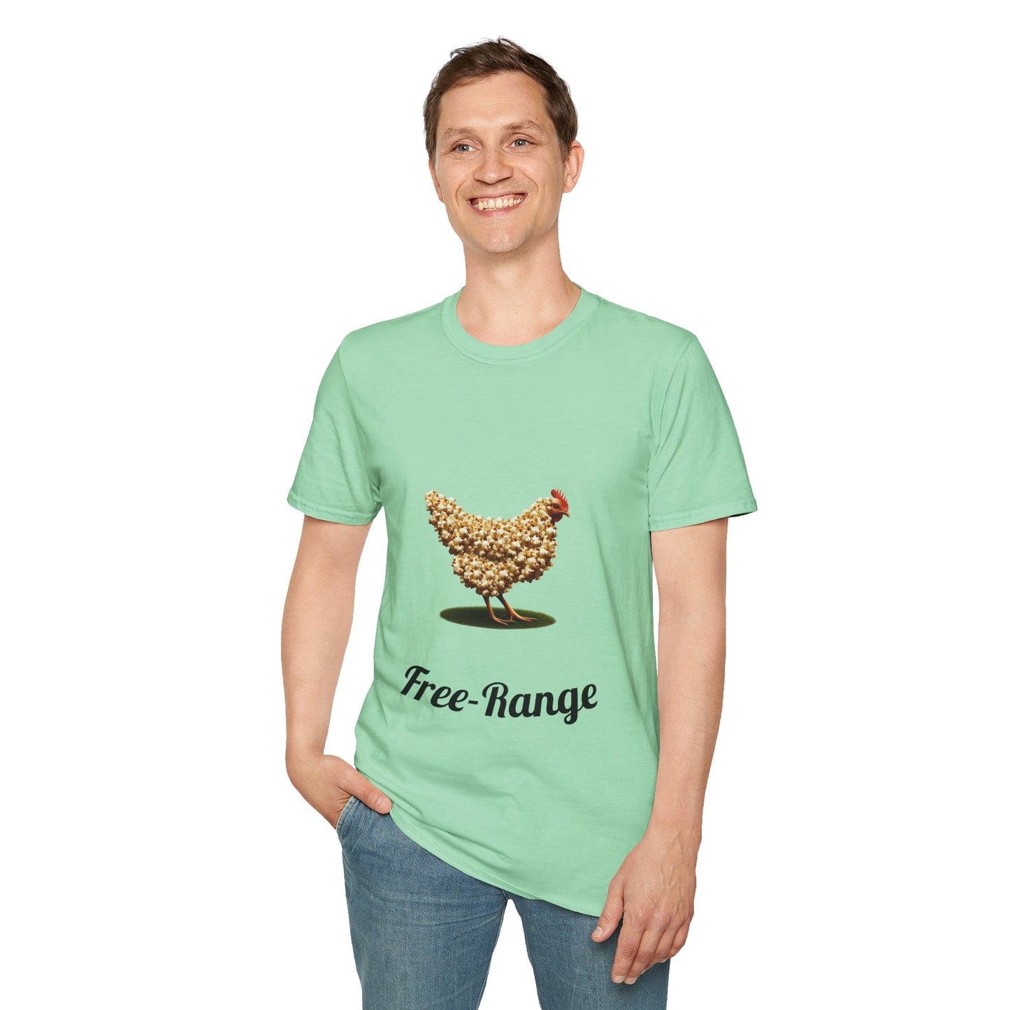 Popcorn Chicken T-Shirt