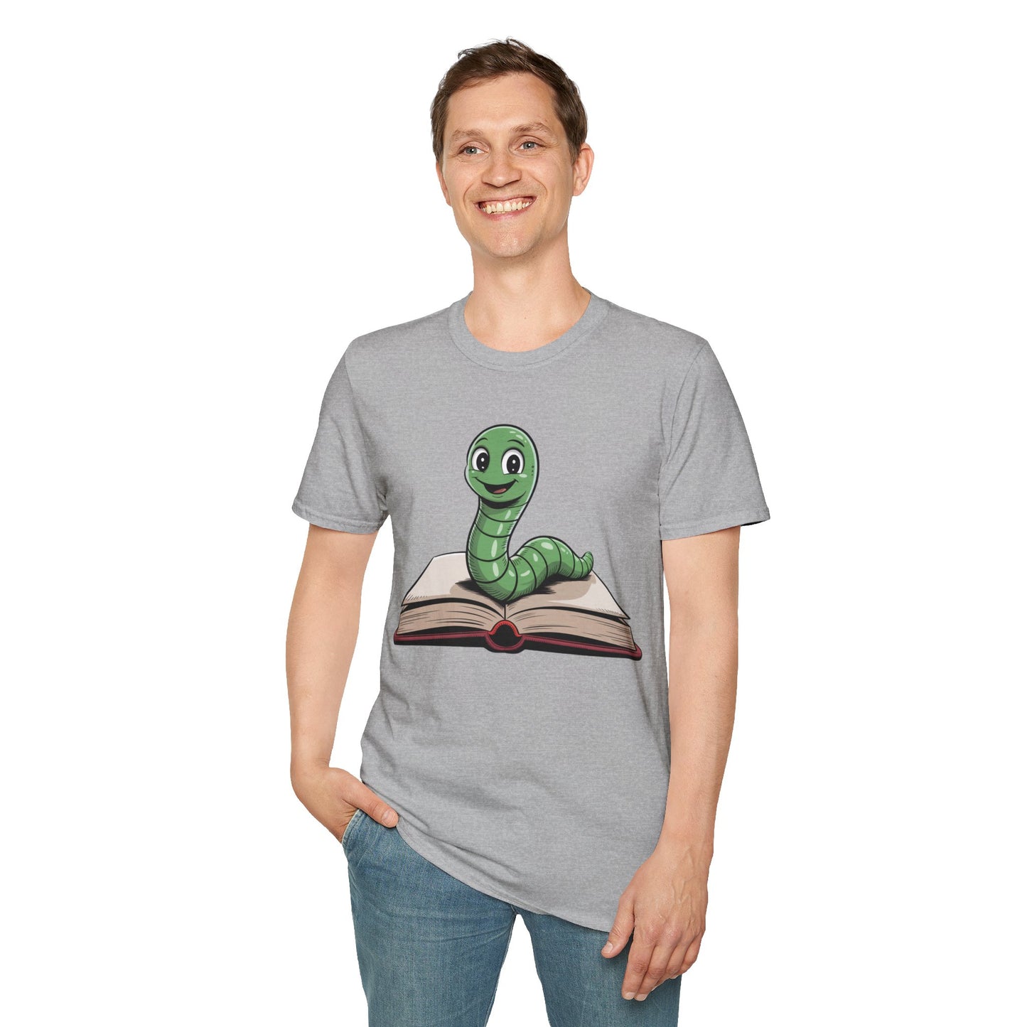 Bookworm T-Shirt