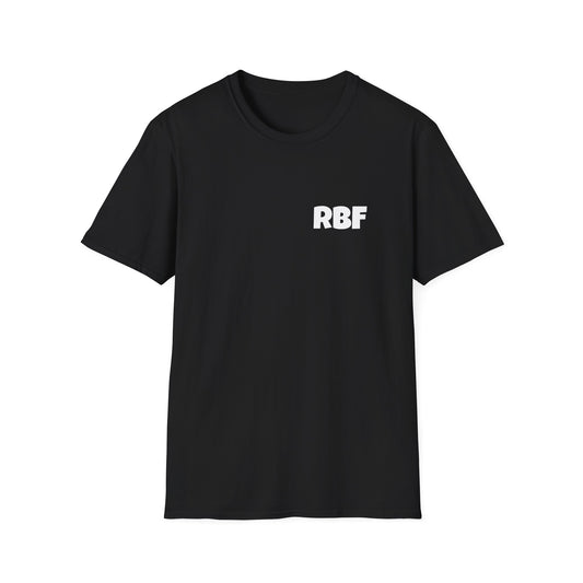 RBF Coffee Mug Graphic T‑Shirt