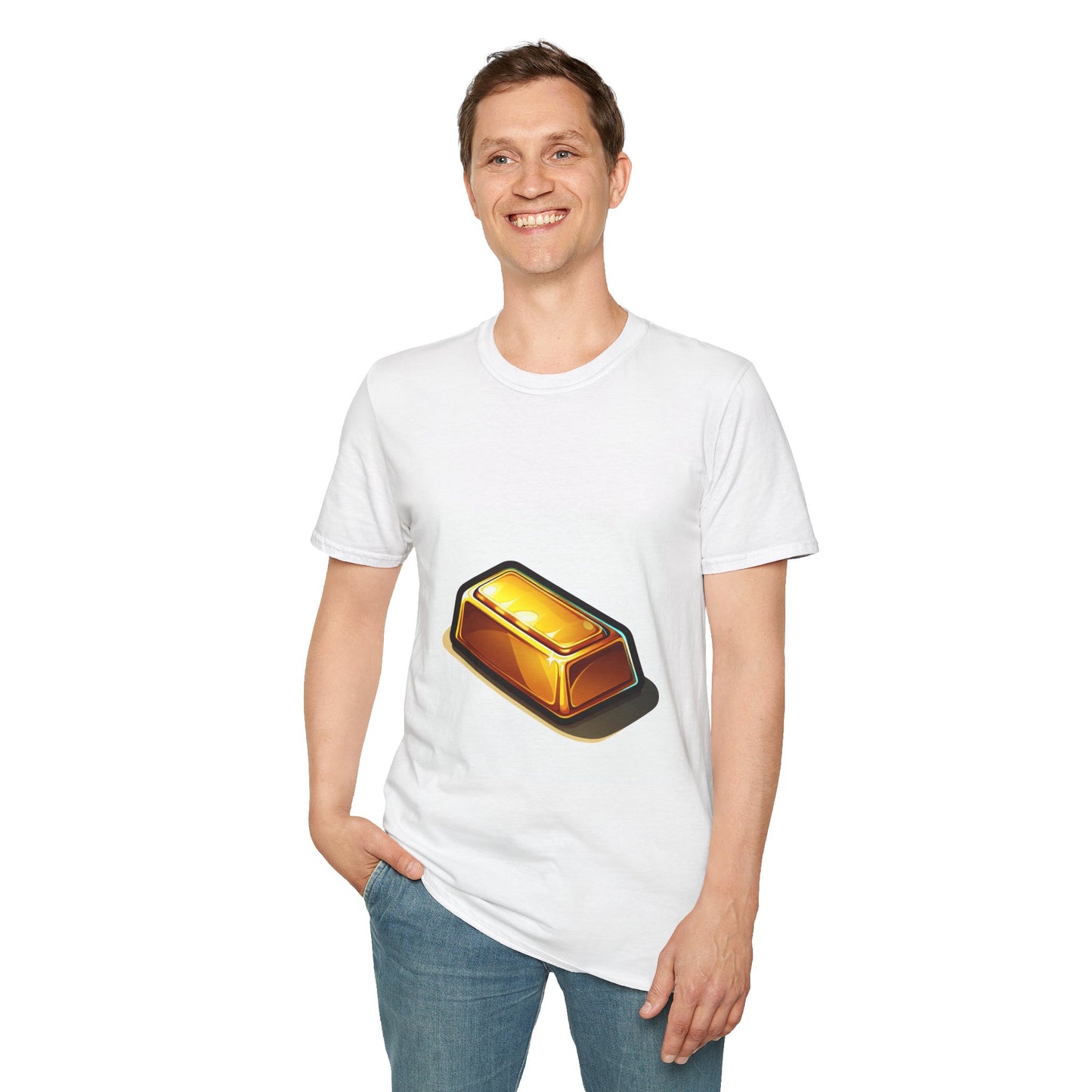 Gold T-Shirt