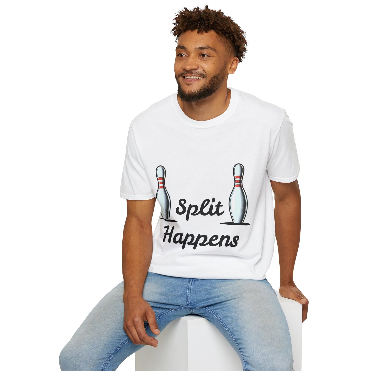 Split Happens T-Shirt