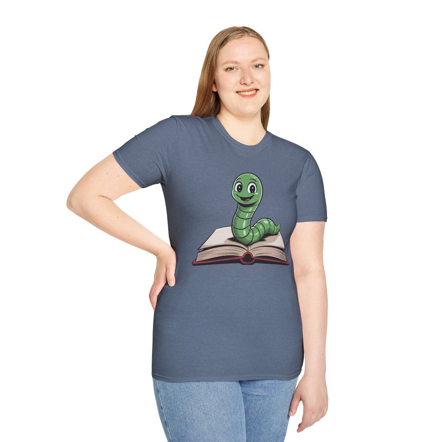 Bookworm T-Shirt