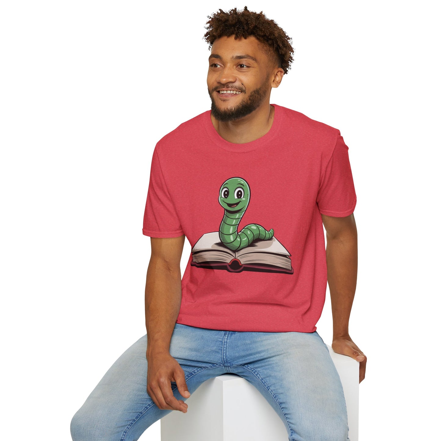 Bookworm T-Shirt