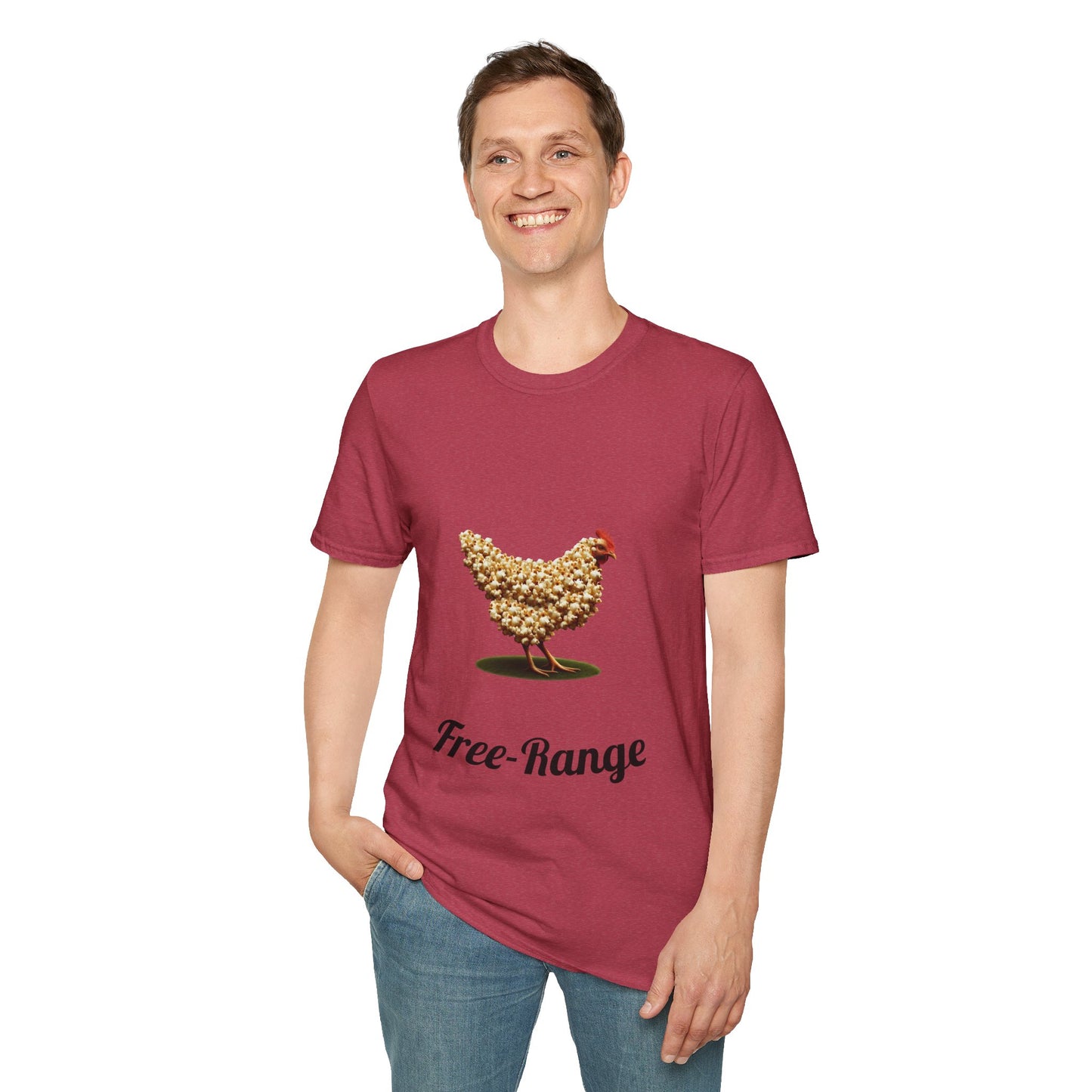 Popcorn Chicken T-Shirt