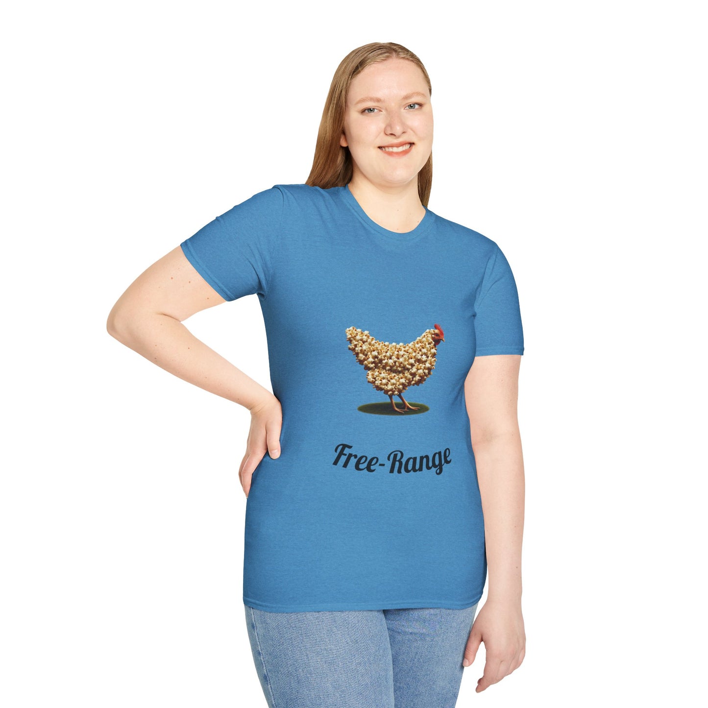 Popcorn Chicken T-Shirt