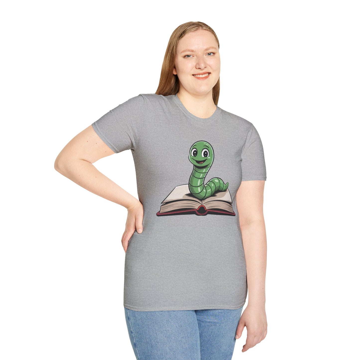 Bookworm T-Shirt