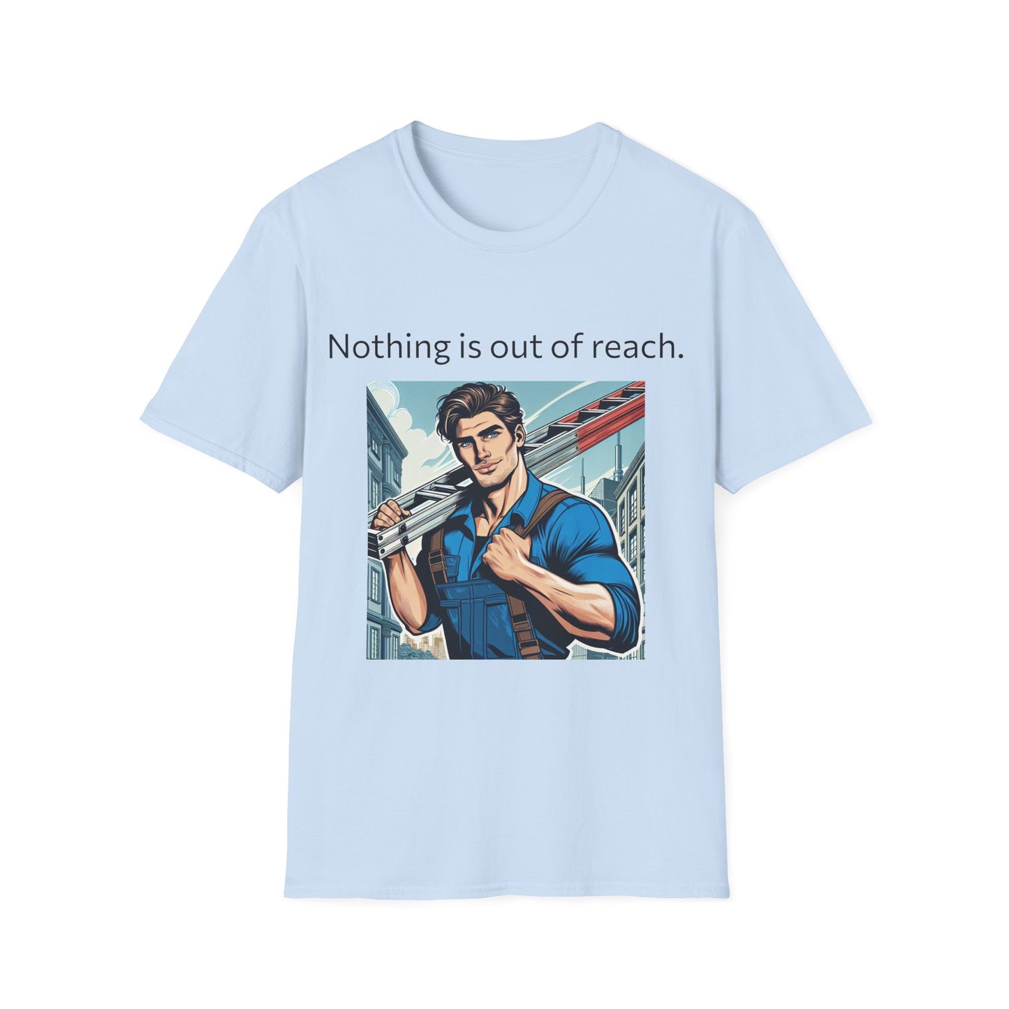 Ladder T-Shirt