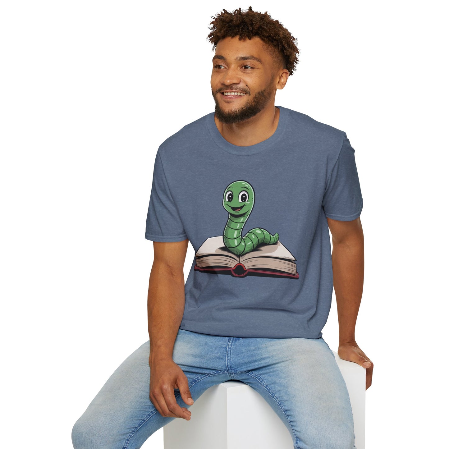 Bookworm T-Shirt