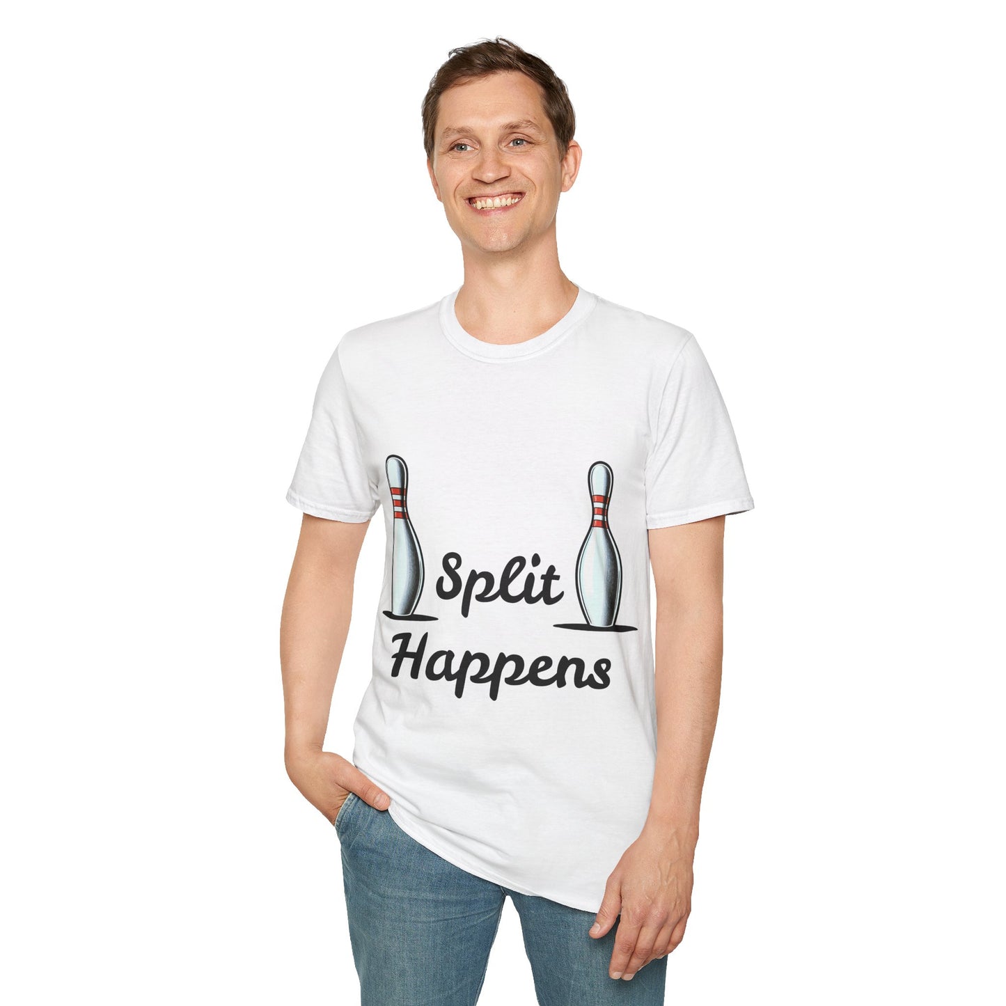Split Happens T-Shirt