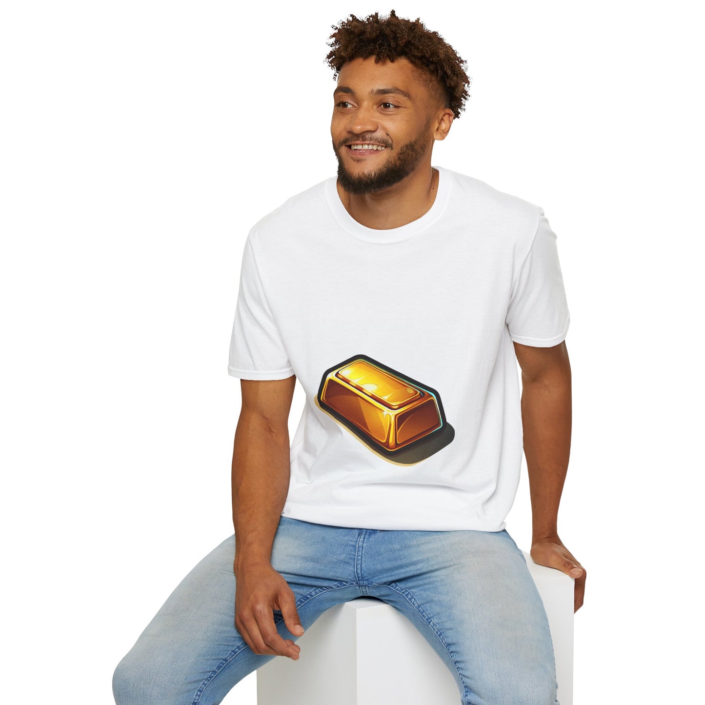 Gold T-Shirt