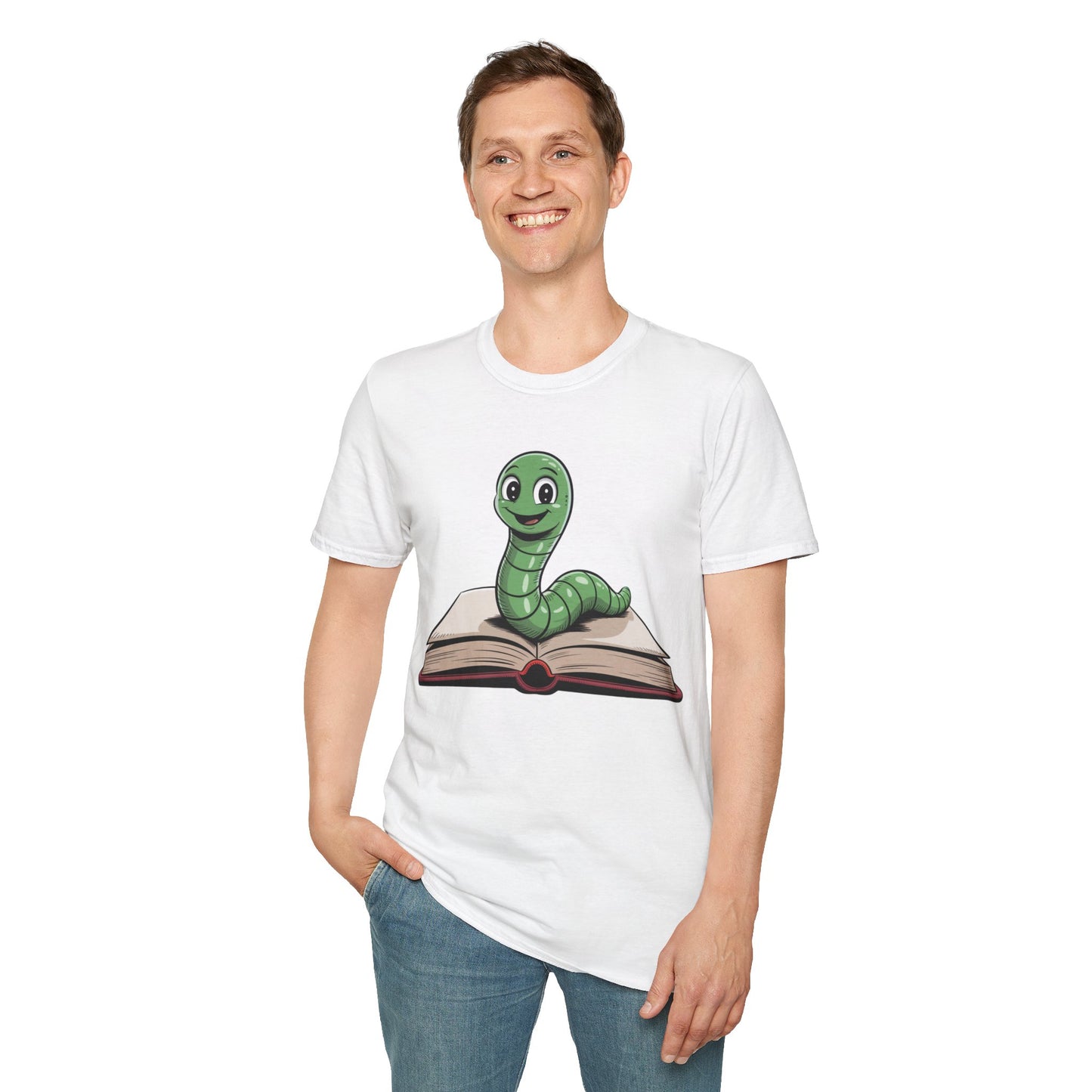 Bookworm T-Shirt