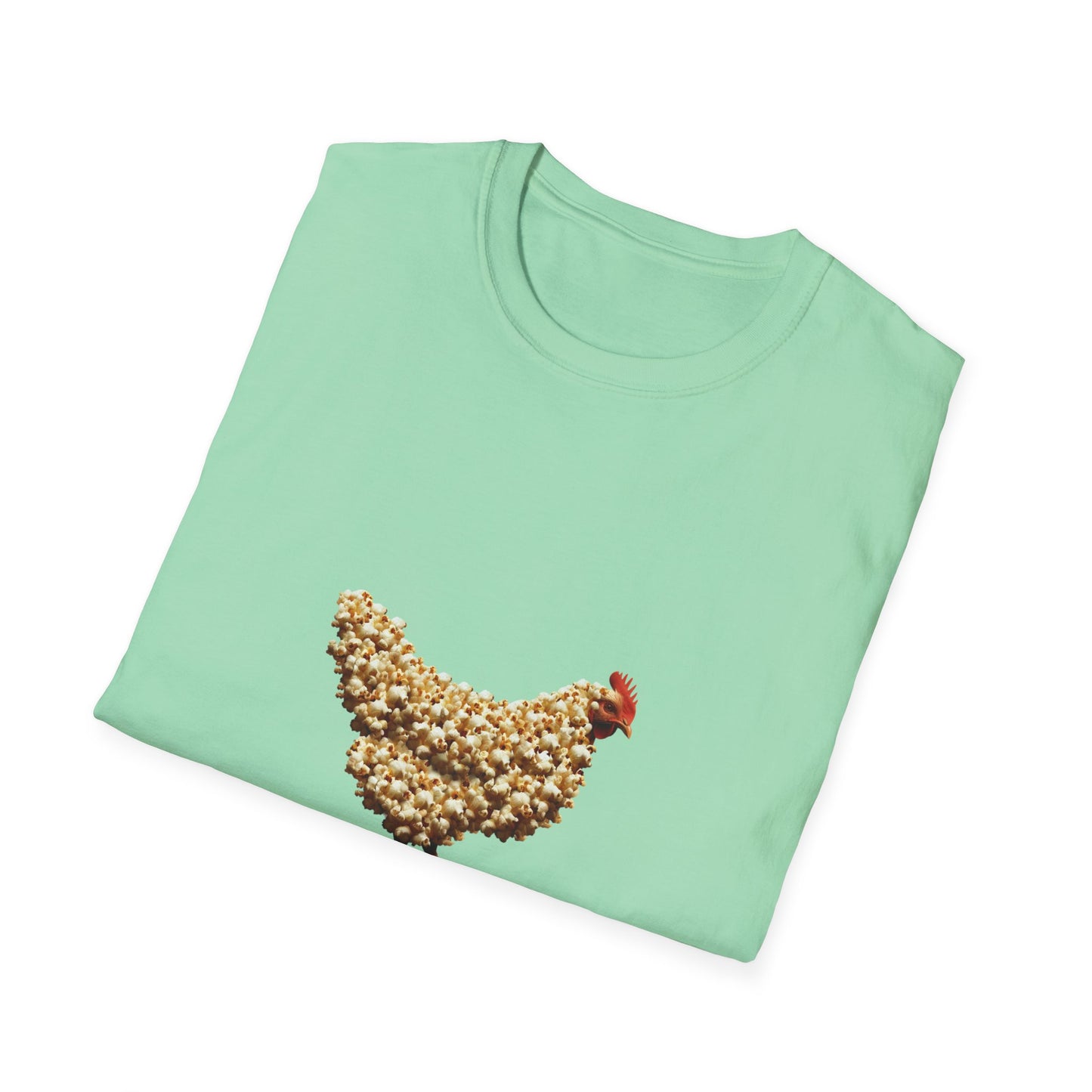 Popcorn Chicken T-Shirt