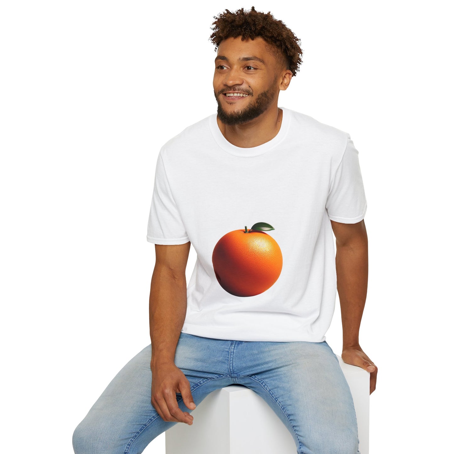 Orange T-Shirt