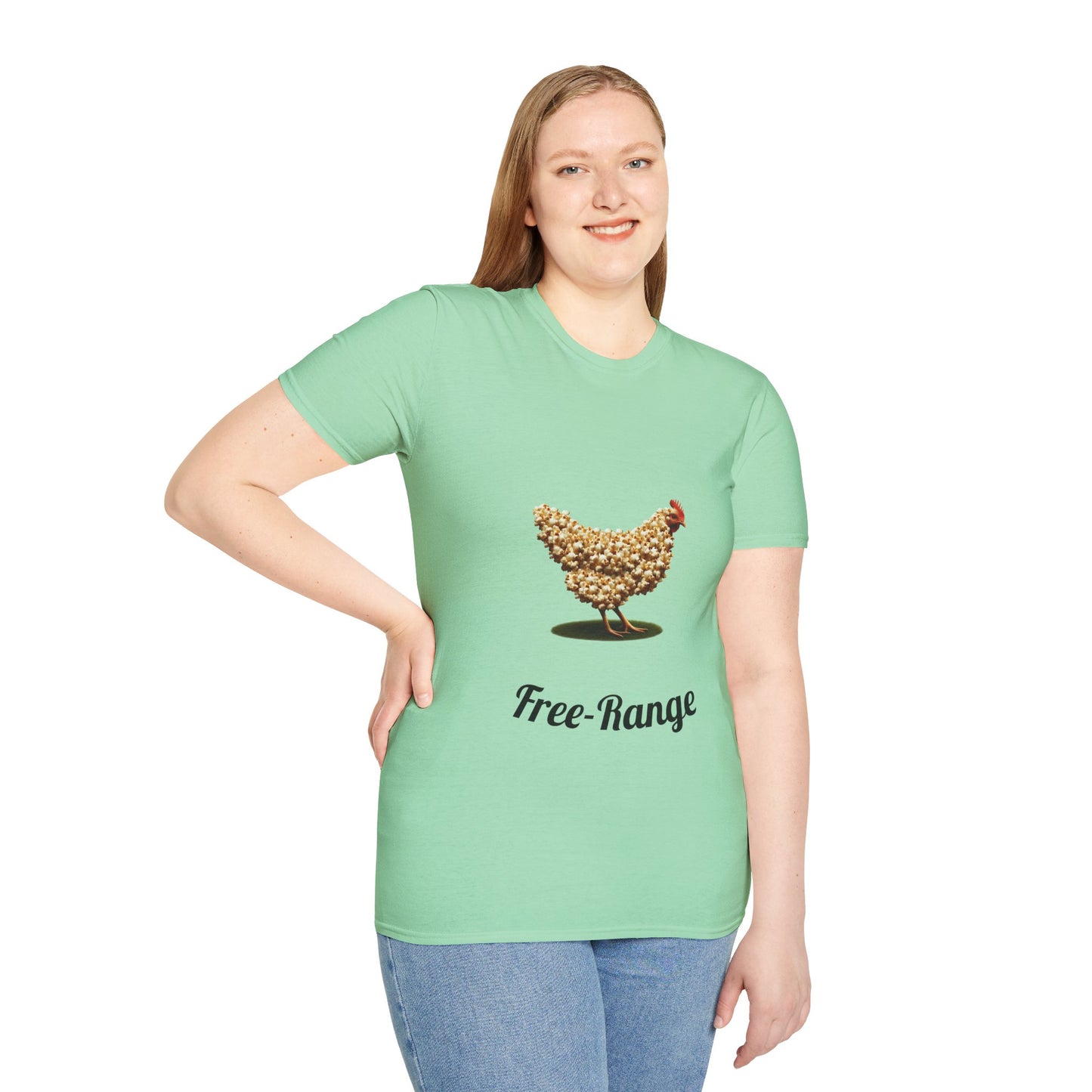 Popcorn Chicken T-Shirt