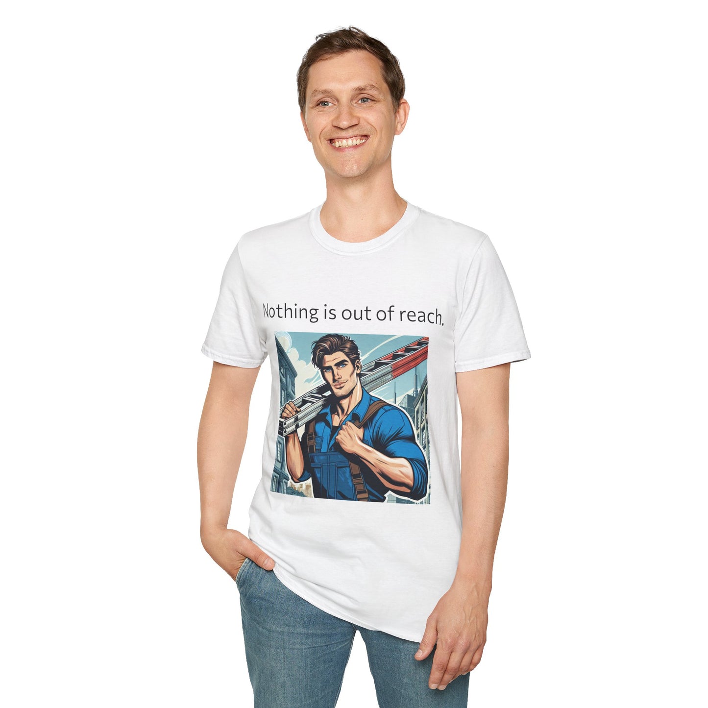 Ladder T-Shirt
