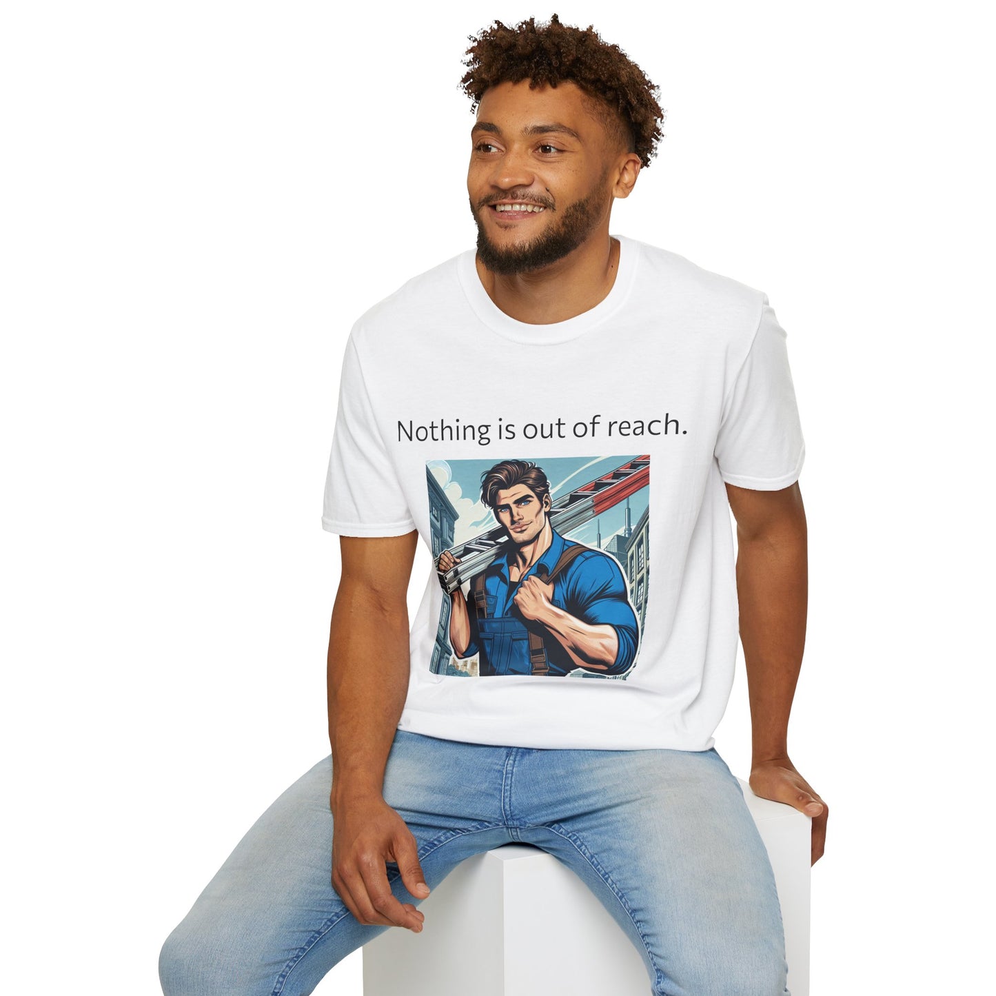 Ladder T-Shirt