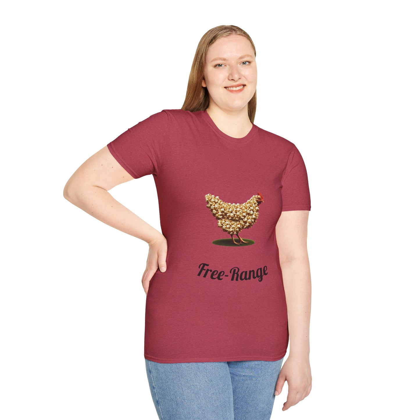 Popcorn Chicken T-Shirt