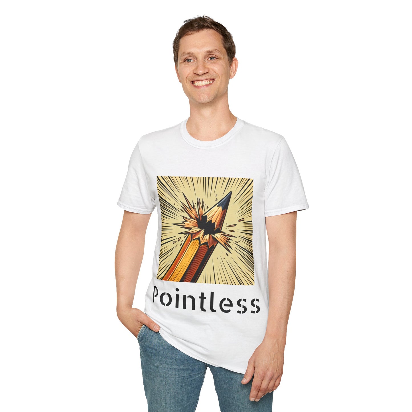 Pointless Pencil T-Shirt