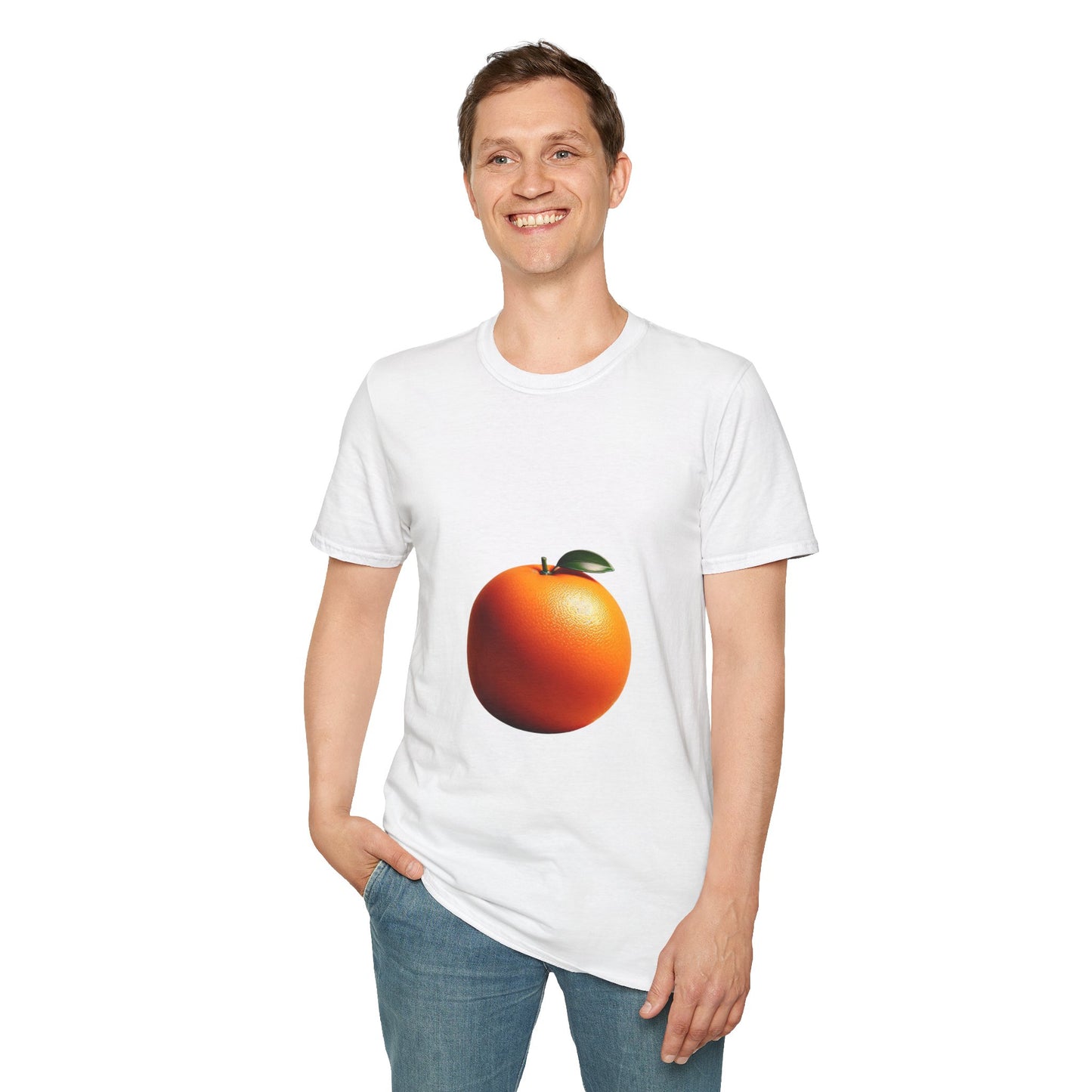 Orange T-Shirt