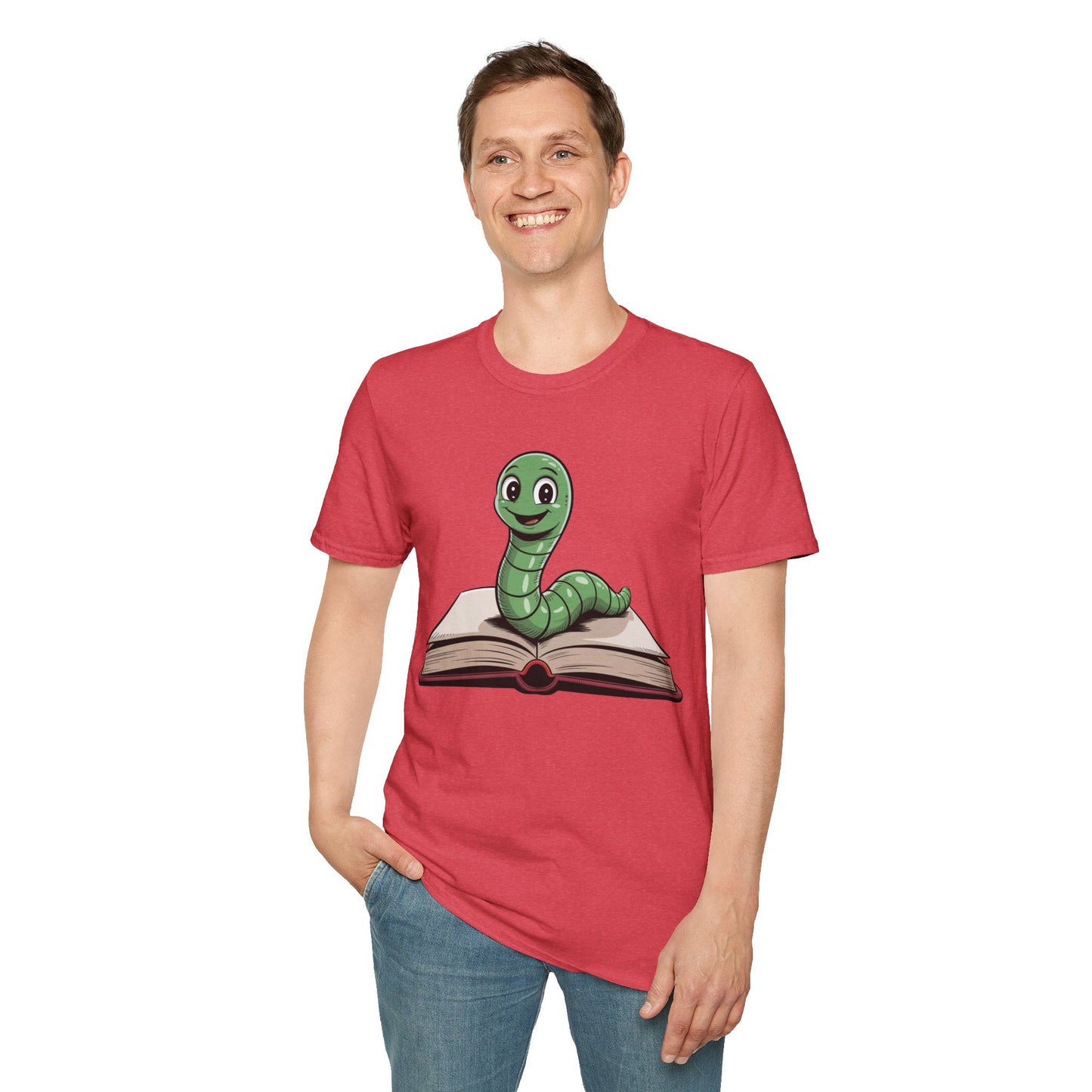 Bookworm T-Shirt