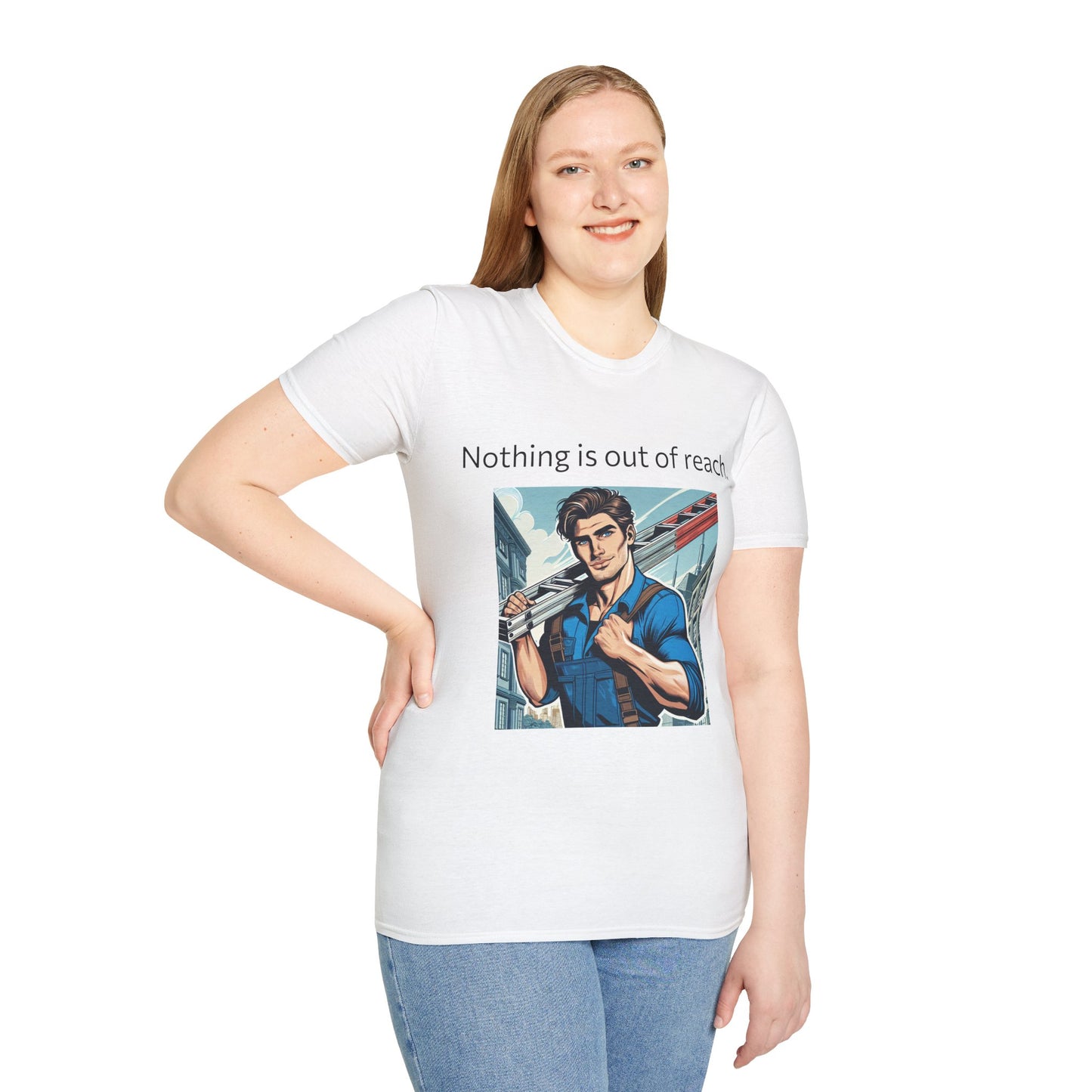 Ladder T-Shirt
