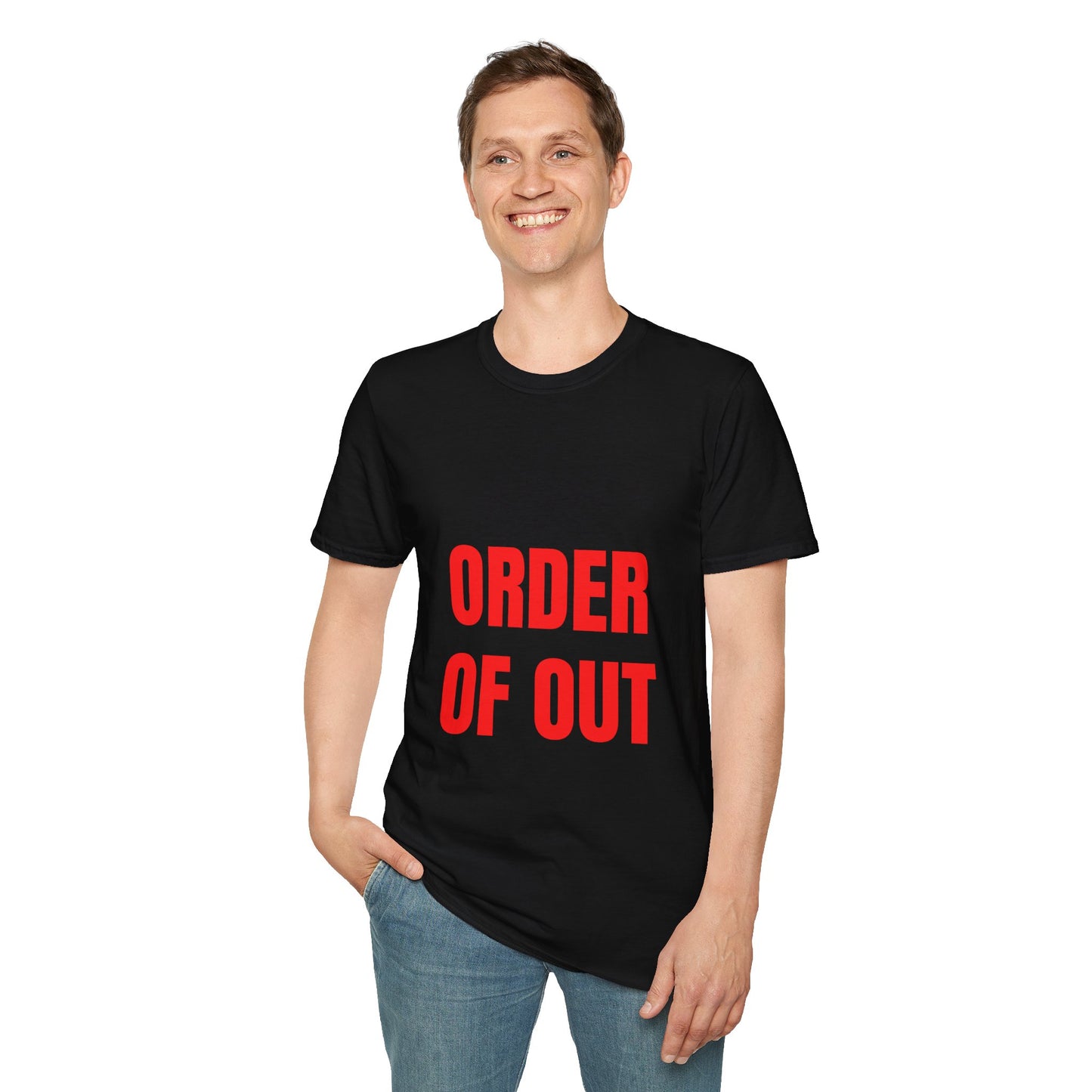 Out of Order T-Shirt