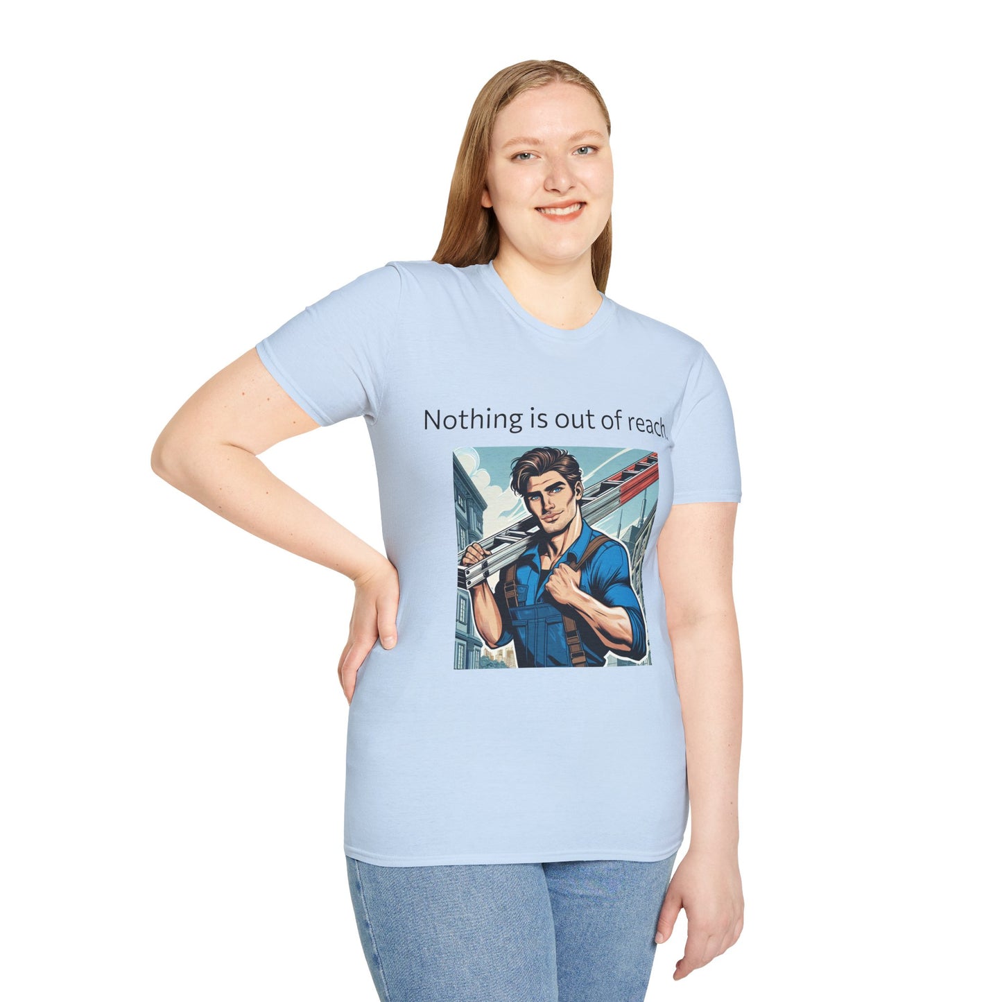 Ladder T-Shirt