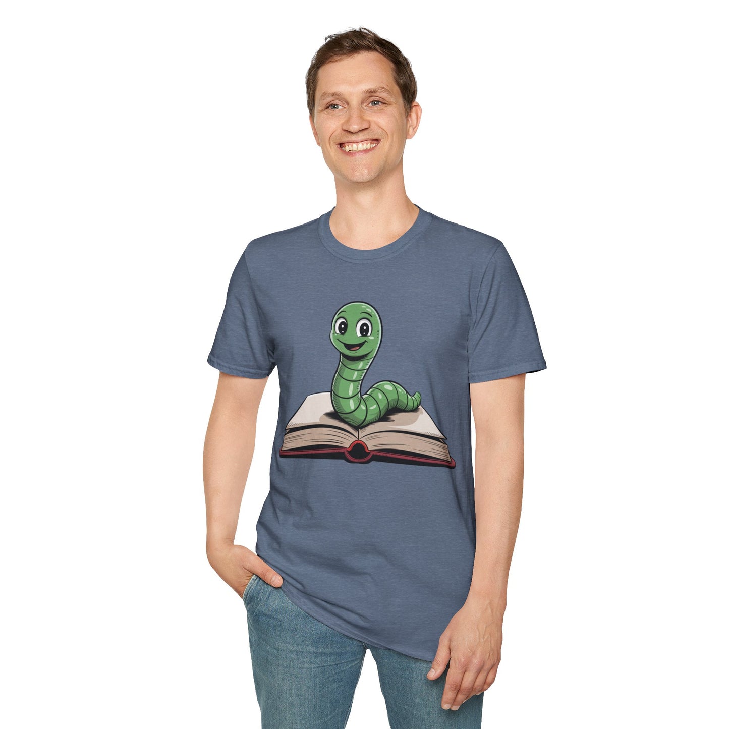 Bookworm T-Shirt