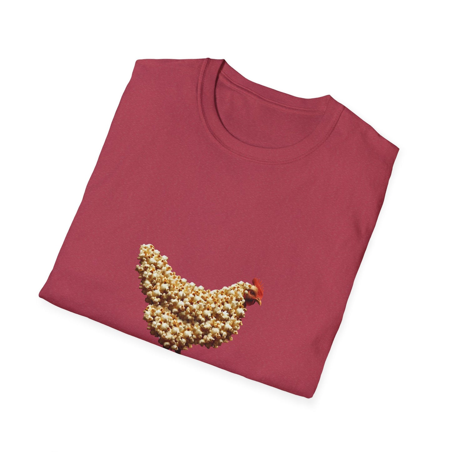 Popcorn Chicken T-Shirt
