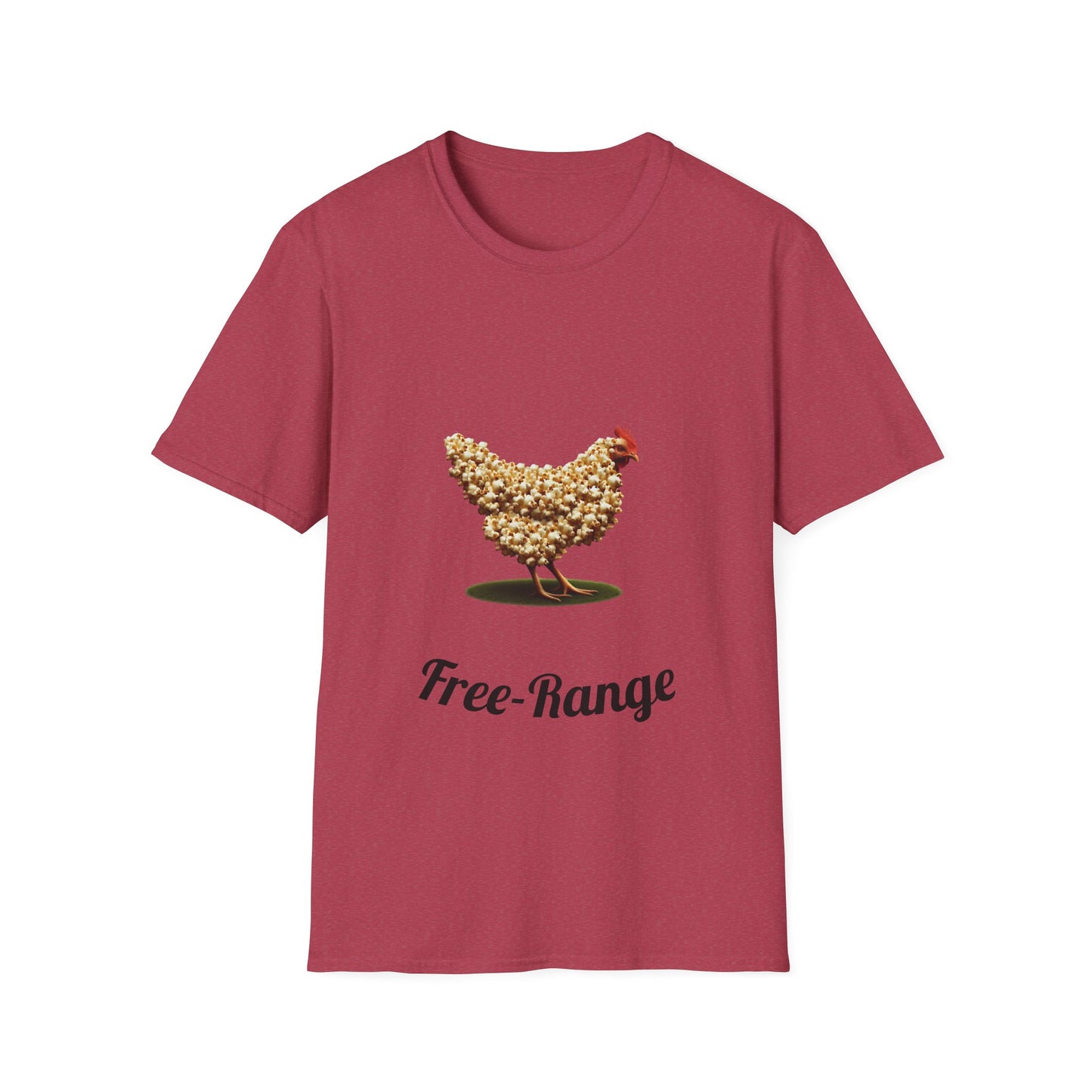 Popcorn Chicken T-Shirt