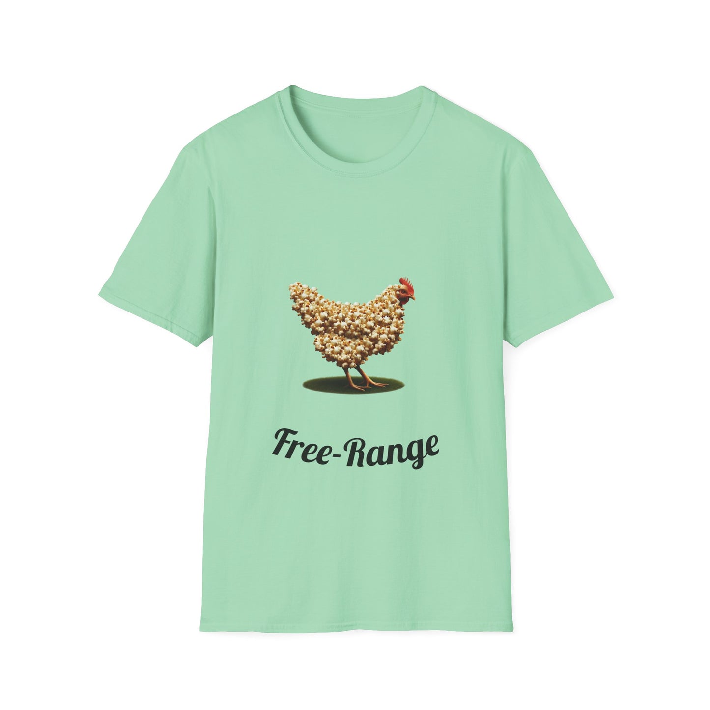 Popcorn Chicken T-Shirt