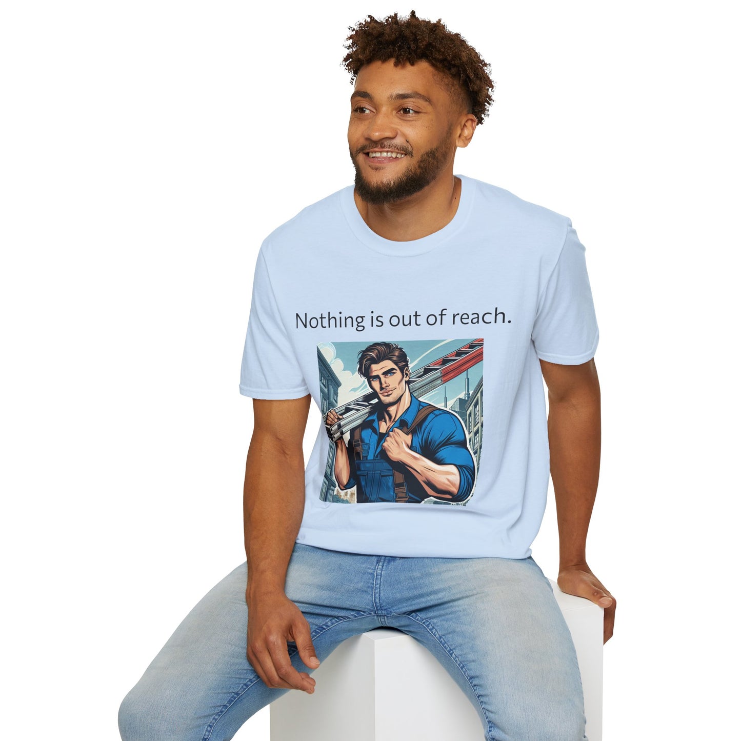Ladder T-Shirt