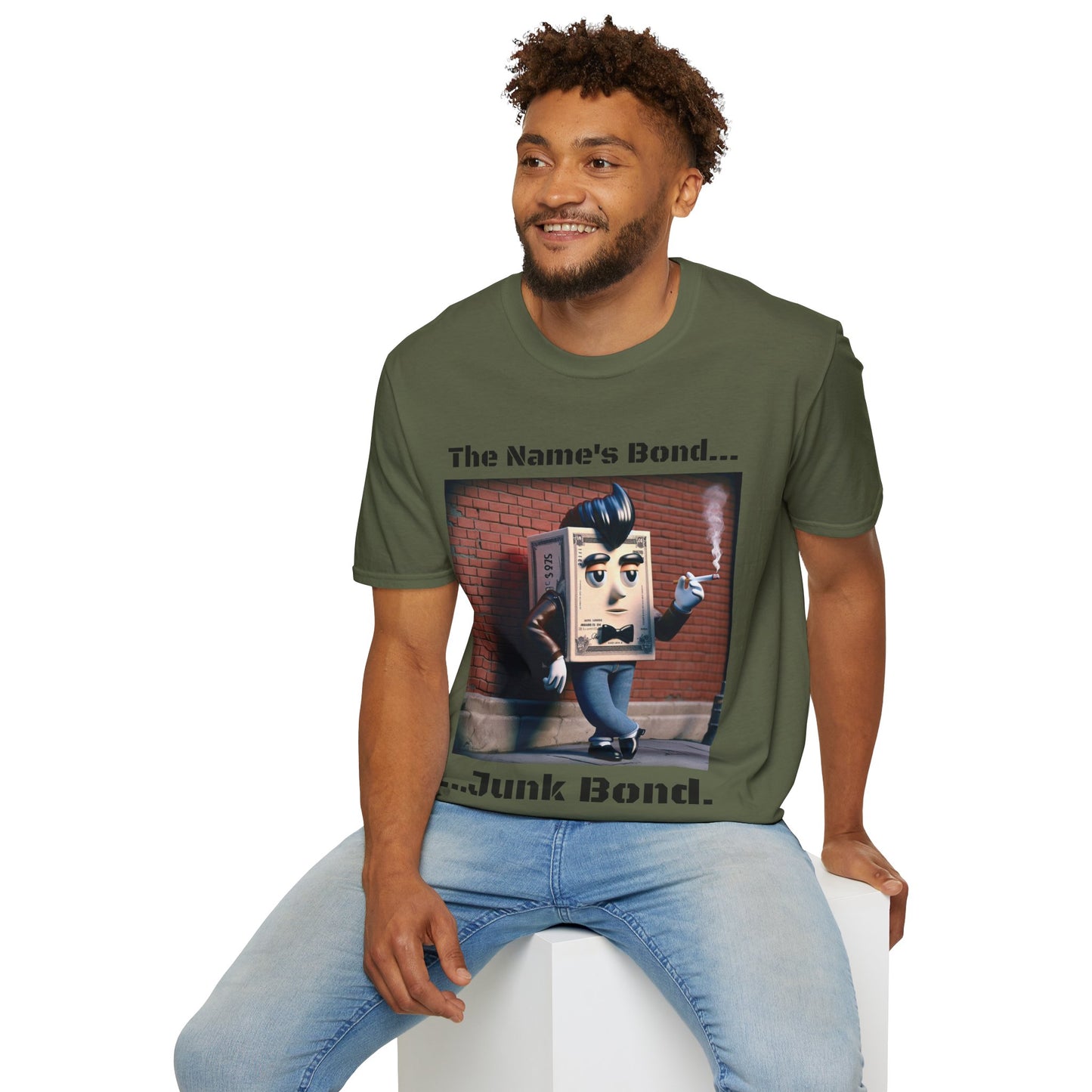 Junk Bond T-Shirt