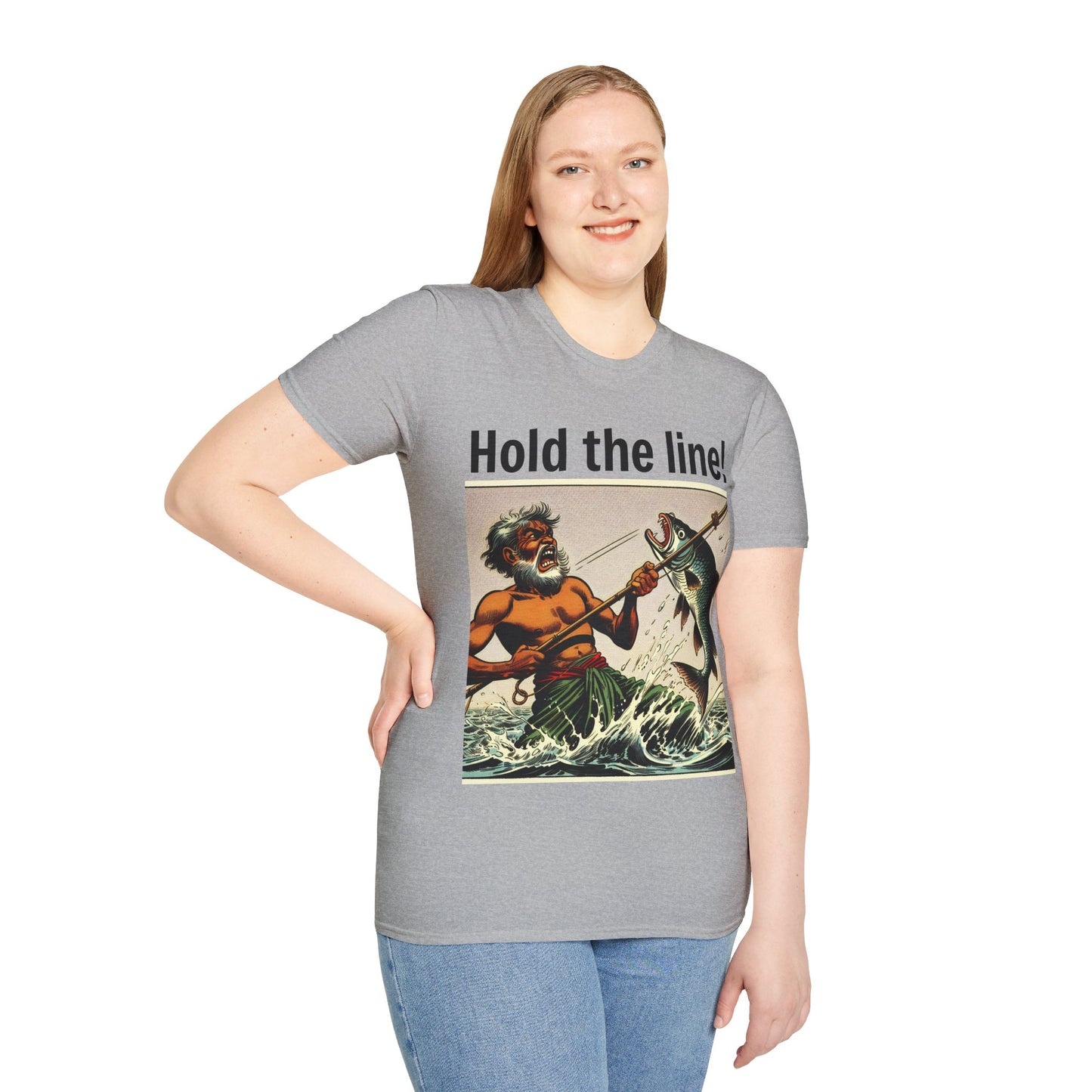 Fishing Line T-Shirt