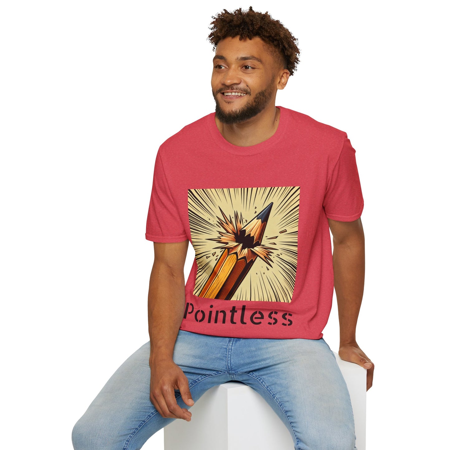 Pointless Pencil T-Shirt