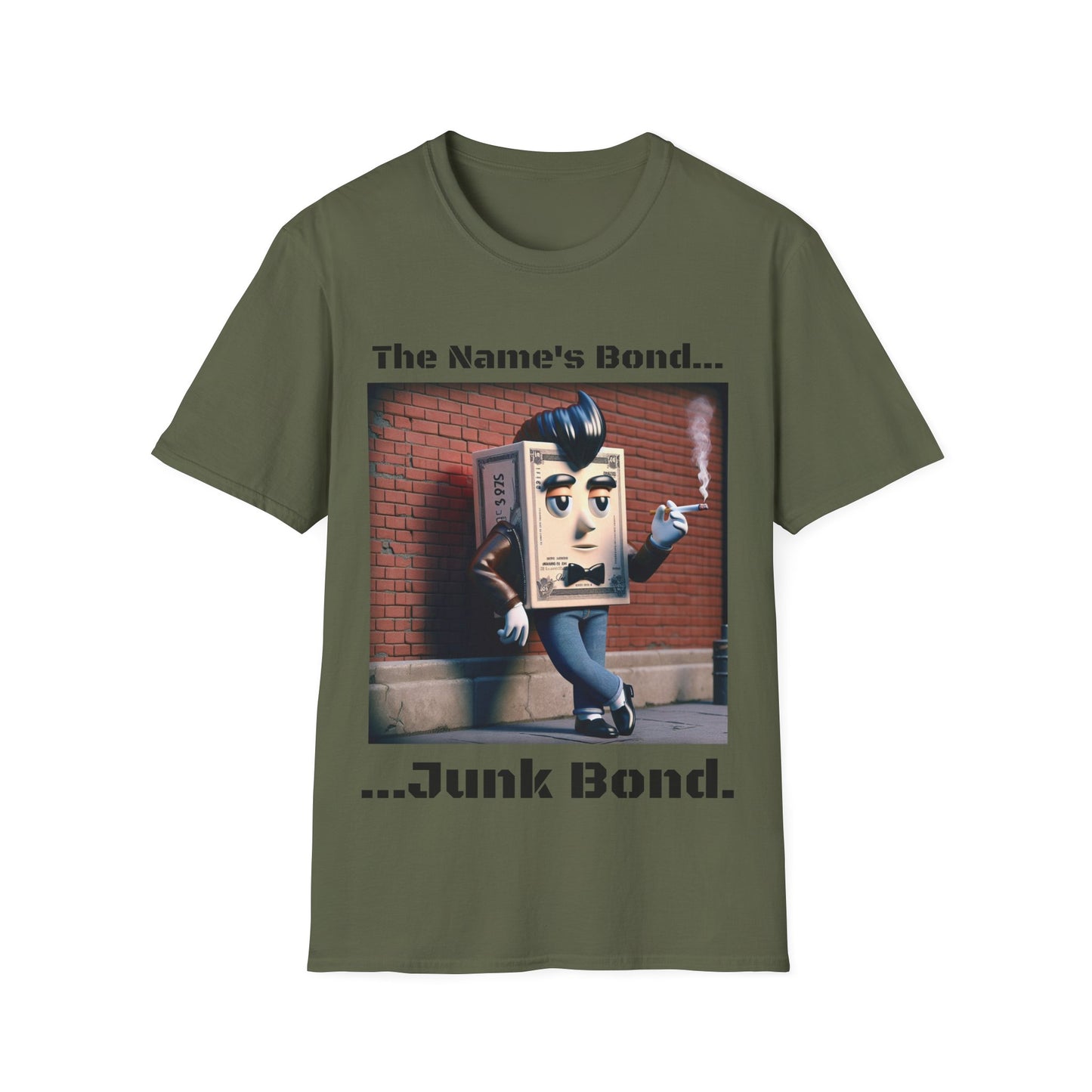 Junk Bond T-Shirt