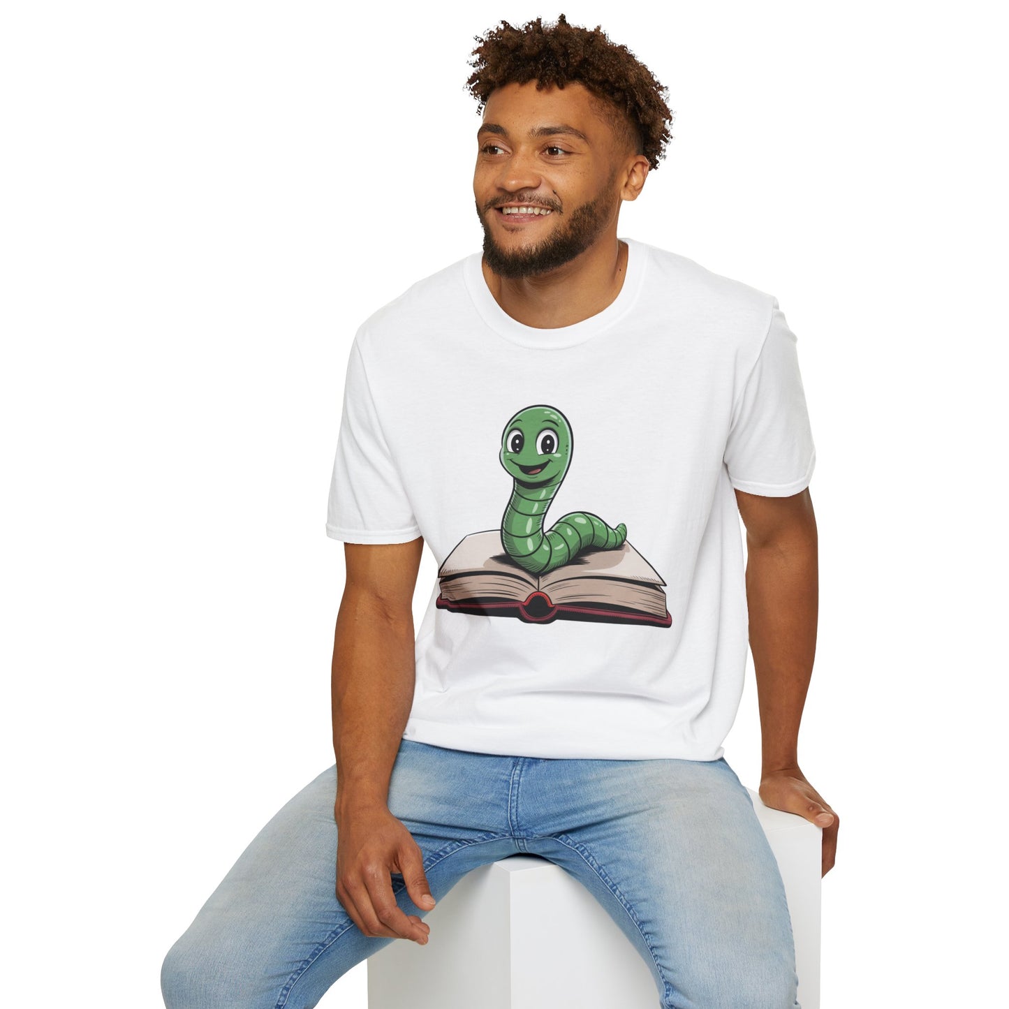 Bookworm T-Shirt