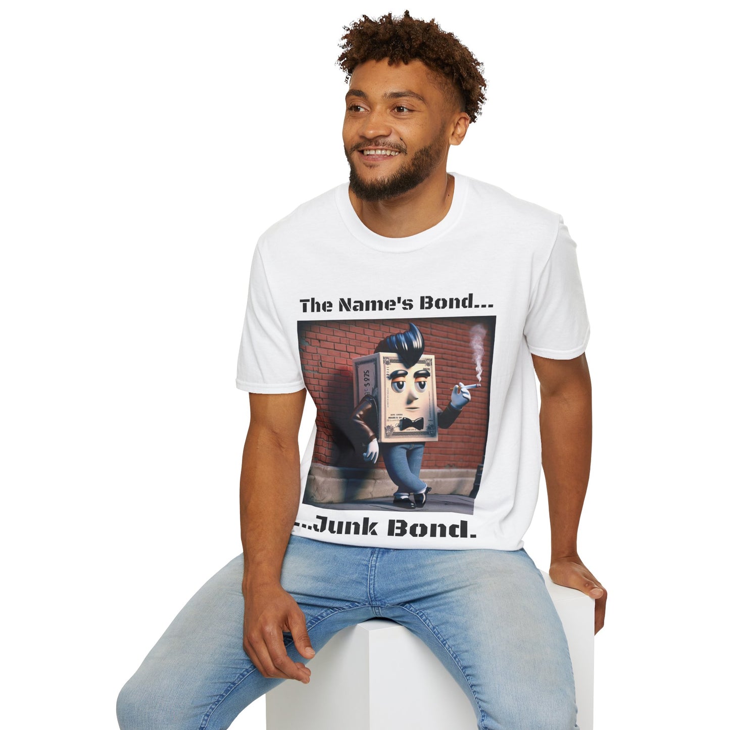 Junk Bond T-Shirt