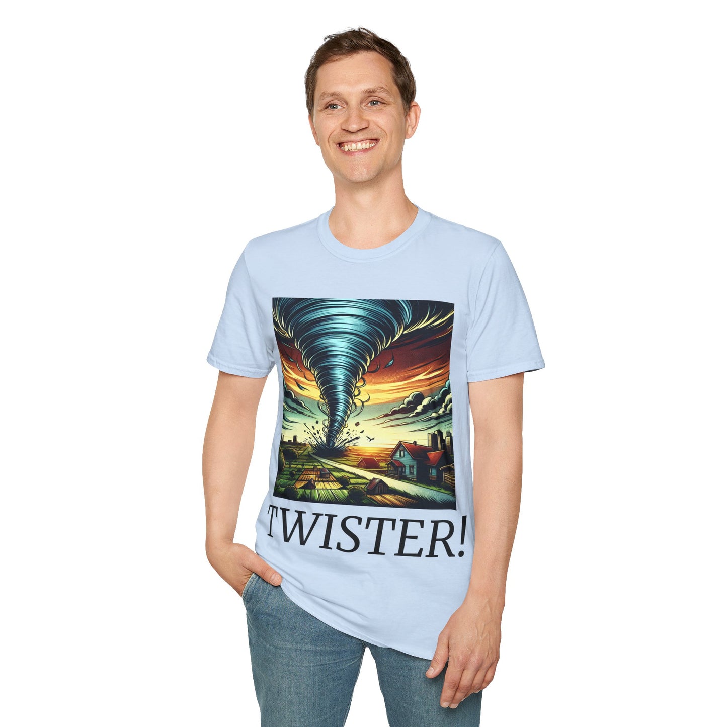 Tornado T-Shirt