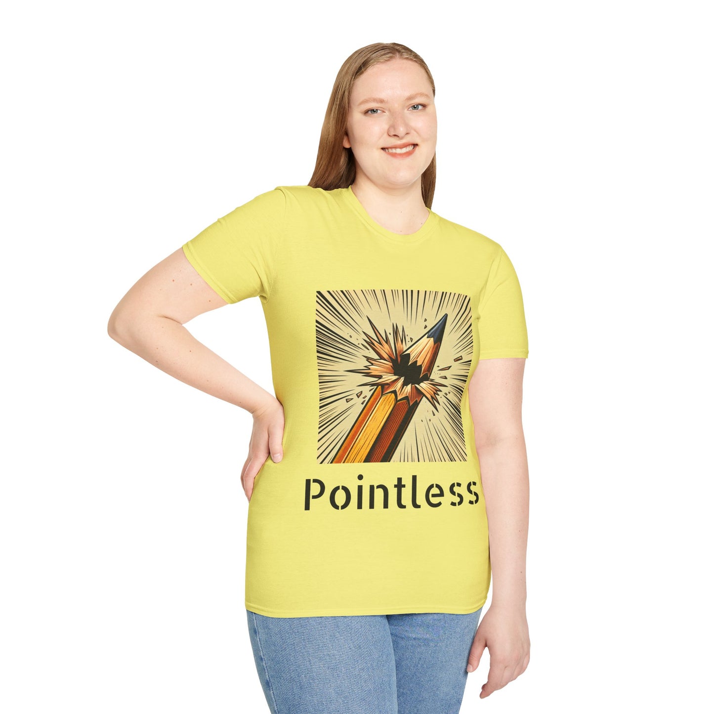 Pointless Pencil T-Shirt