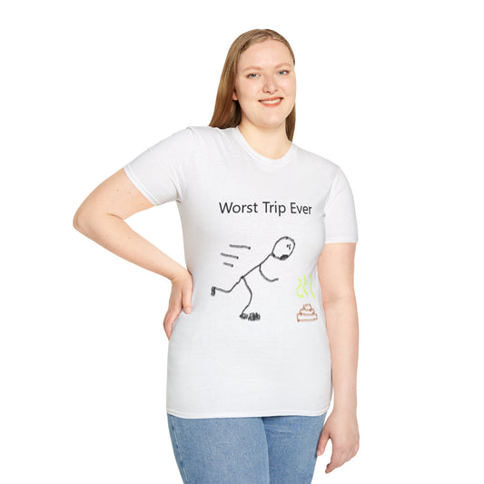 Worst Trip Ever T-Shirt
