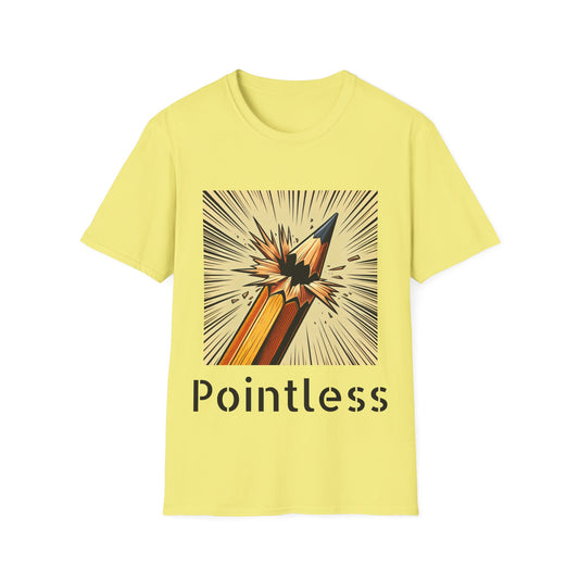 Pointless Pencil T-Shirt