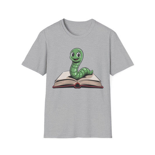 Bookworm T-Shirt