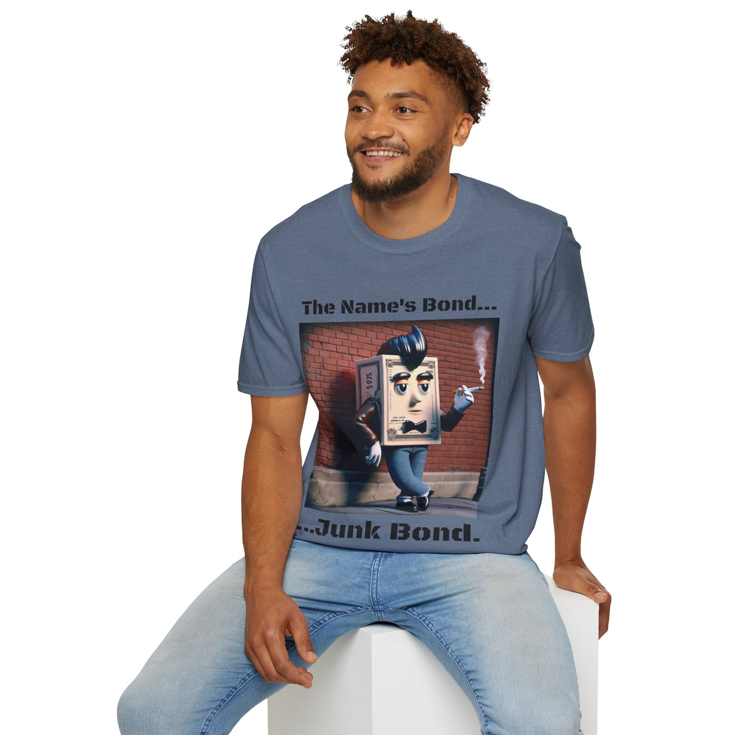 Junk Bond T-Shirt