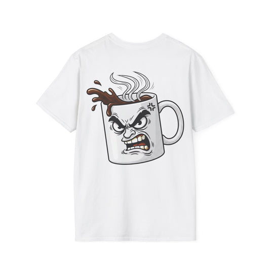 RBF Coffee Mug Graphic T‑Shirt