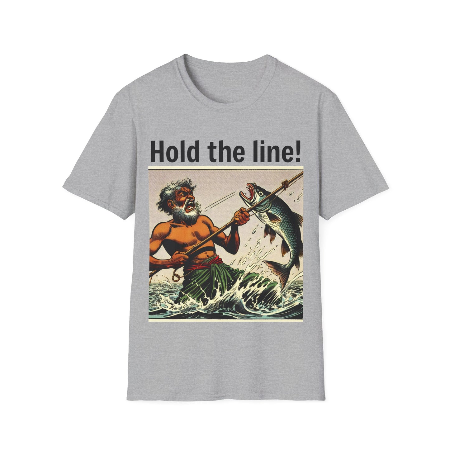 Fishing Line T-Shirt