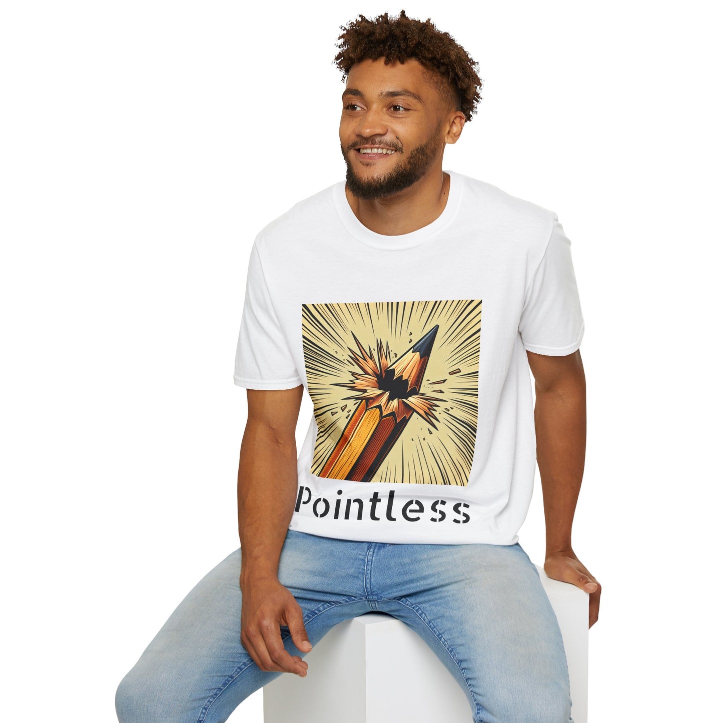 Pointless Pencil T-Shirt