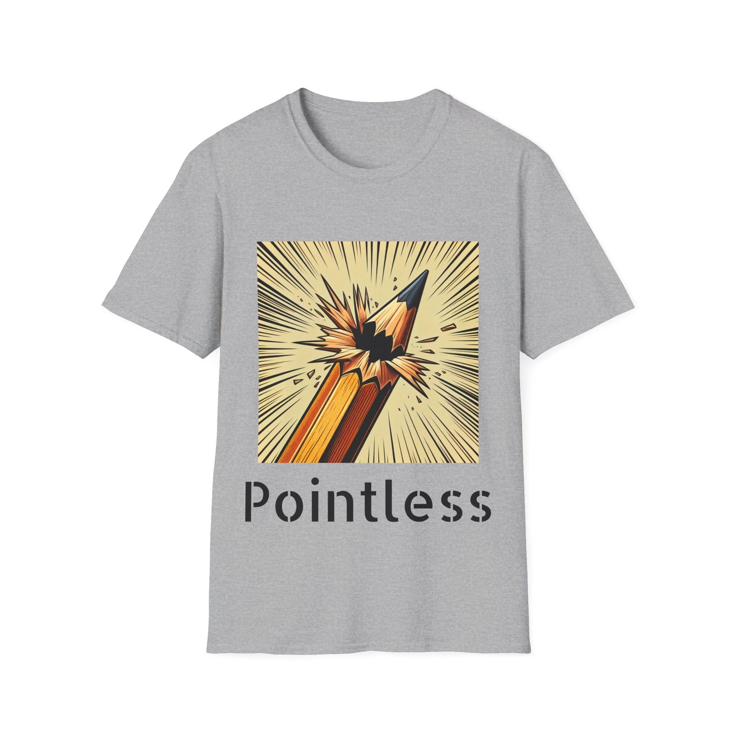 Pointless Pencil T-Shirt