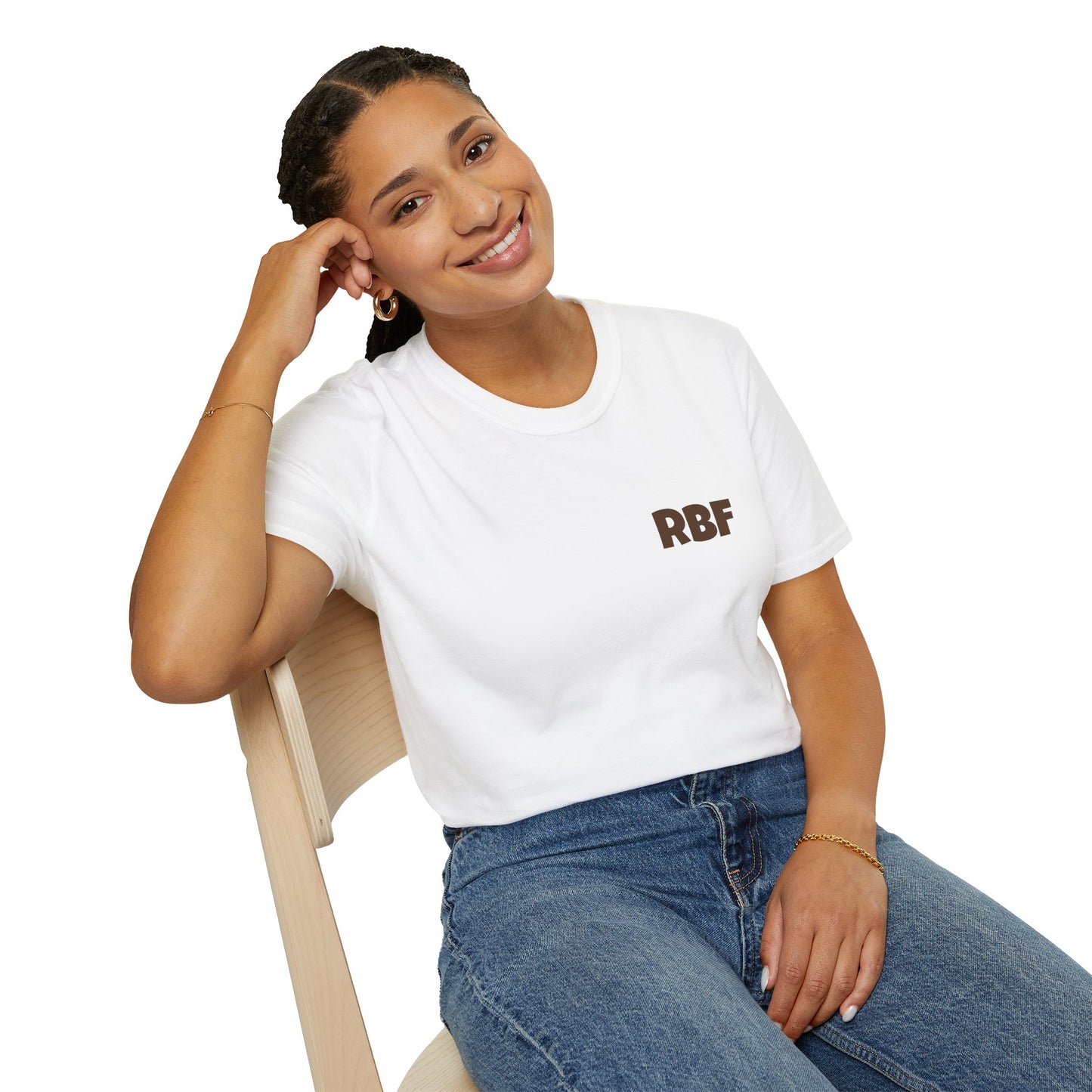 RBF Coffee Mug Graphic T‑Shirt